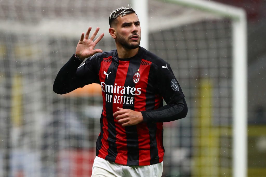 AC Milan v Spezia Calcio - Serie A