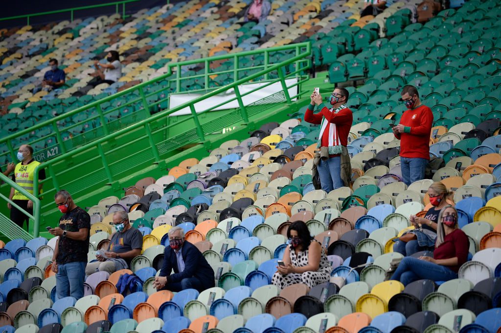 Portugal v Spain - International Friendly