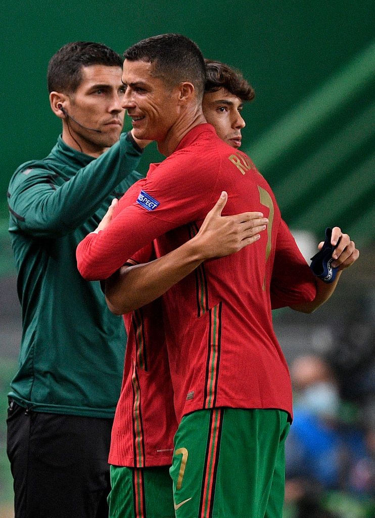 Portugal v Spain - International Friendly