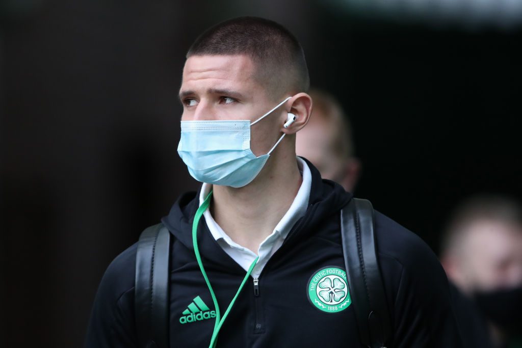 Celtic v Rangers - Ladbrokes Scottish Premiership