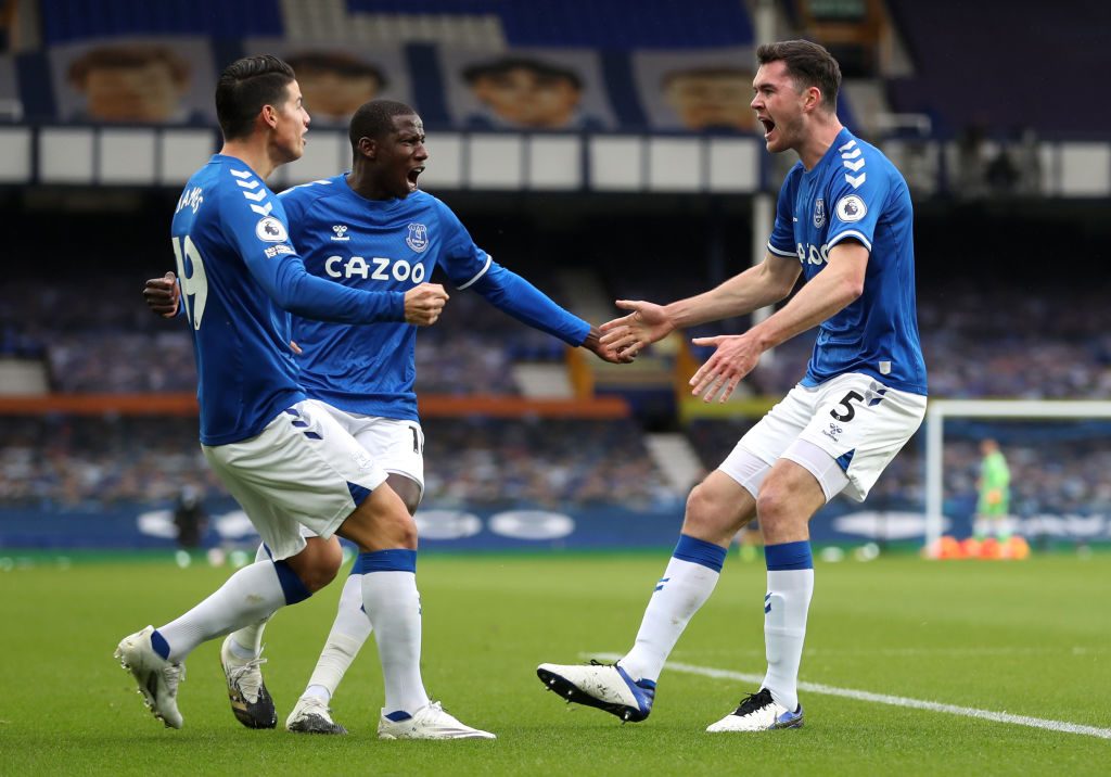 Everton v Liverpool - Premier League
