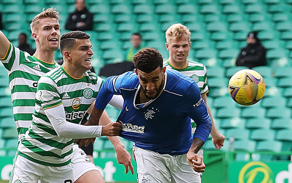 Celtic v Rangers - Ladbrokes Scottish Premiership