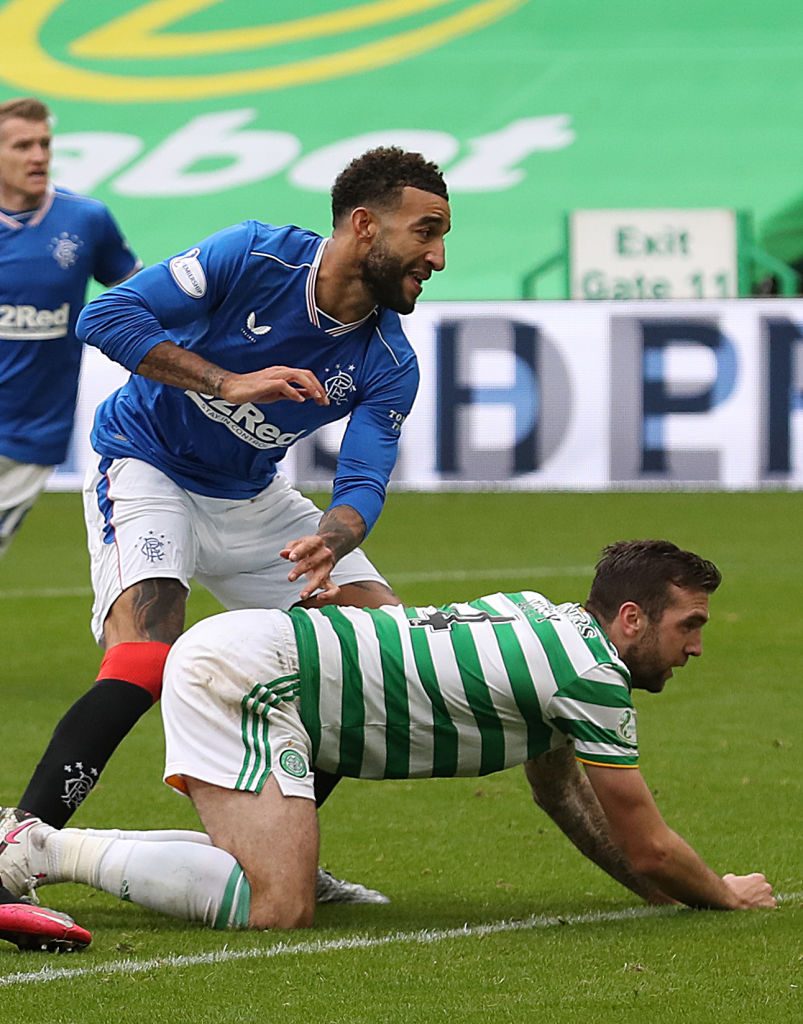 Celtic v Rangers - Ladbrokes Scottish Premiership