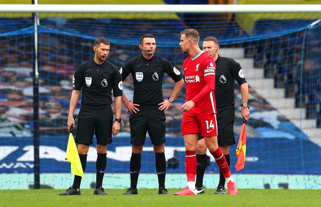 Everton v Liverpool - Premier League