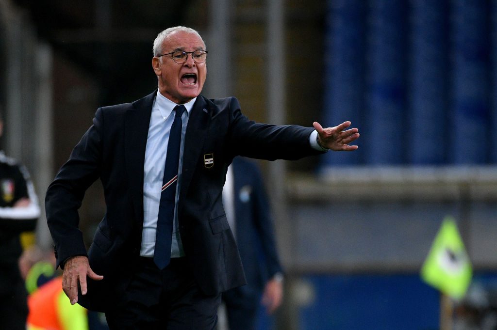 UC Sampdoria v SS Lazio - Serie A