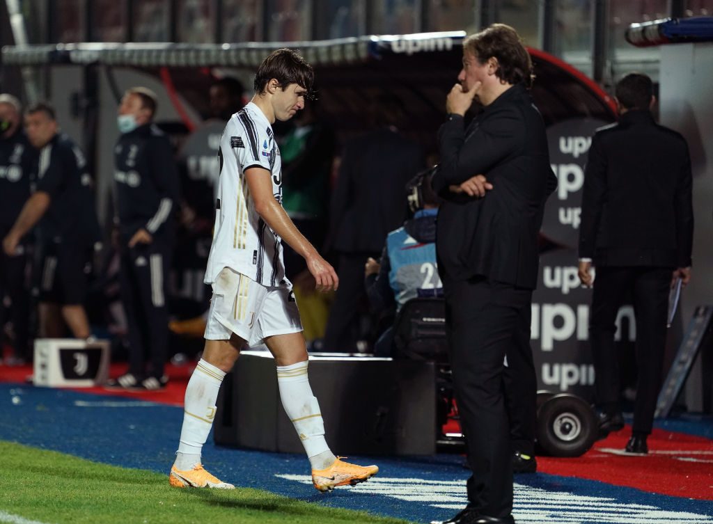 FC Crotone v Juventus - Serie A