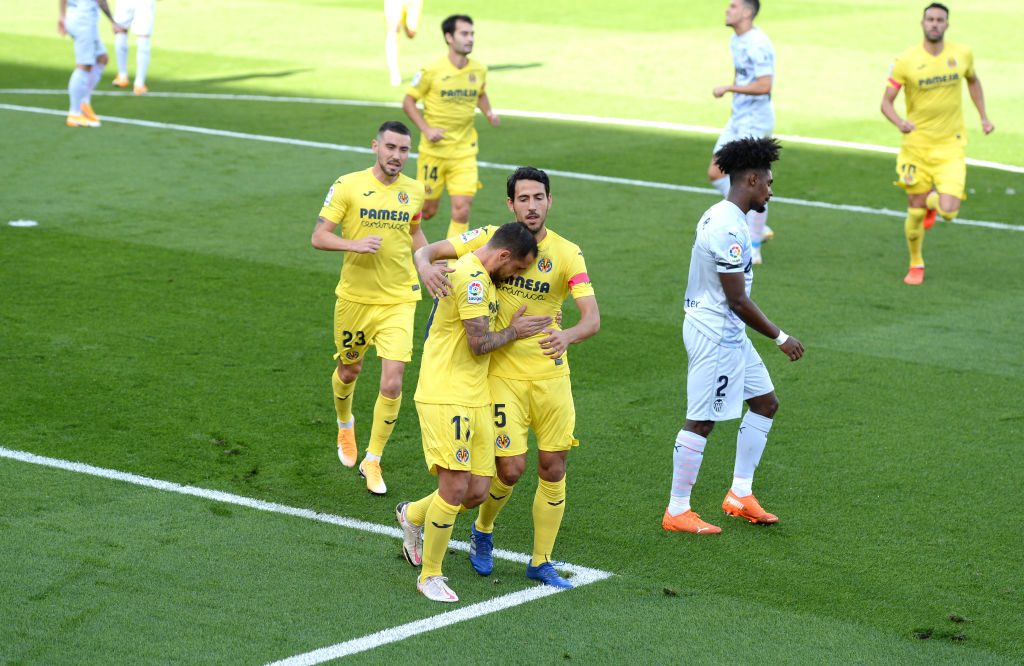 Villarreal CF v Valencia CF - La Liga Santander