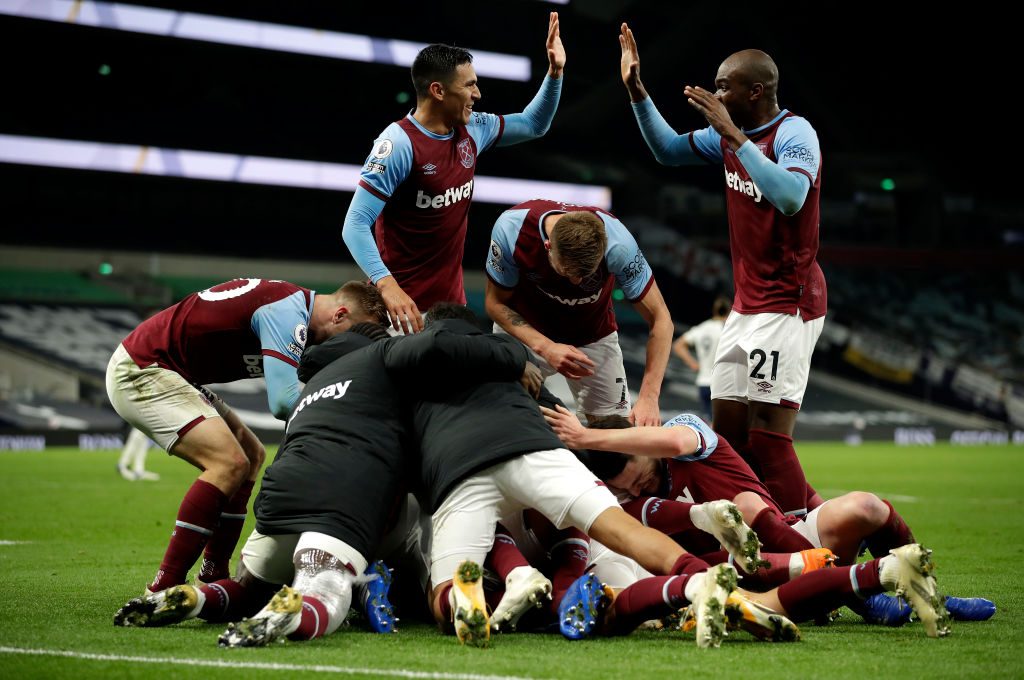 Tottenham Hotspur v West Ham United - Premier League