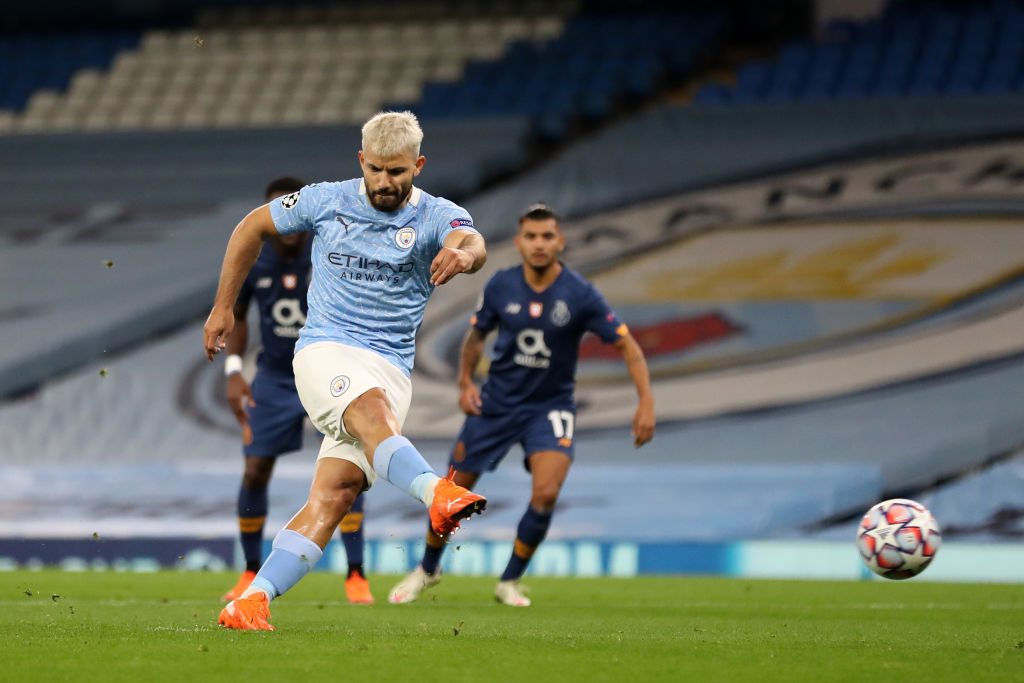 Manchester City v FC Porto: Group C - UEFA Champions League