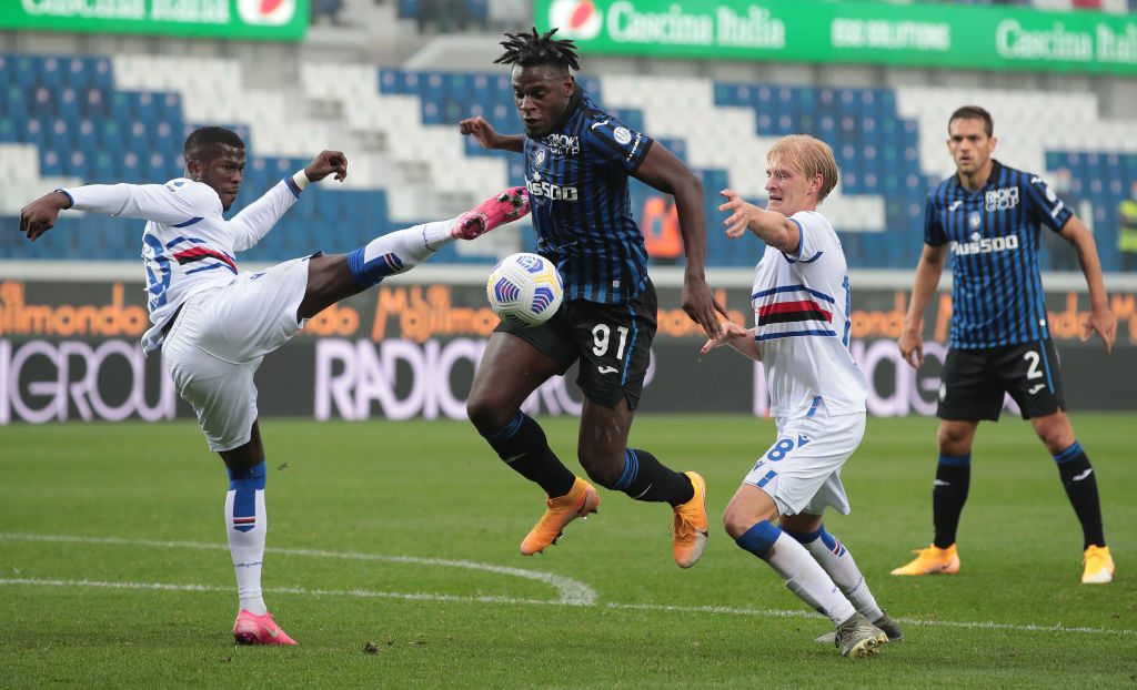 Atalanta BC v UC Sampdoria - Serie A