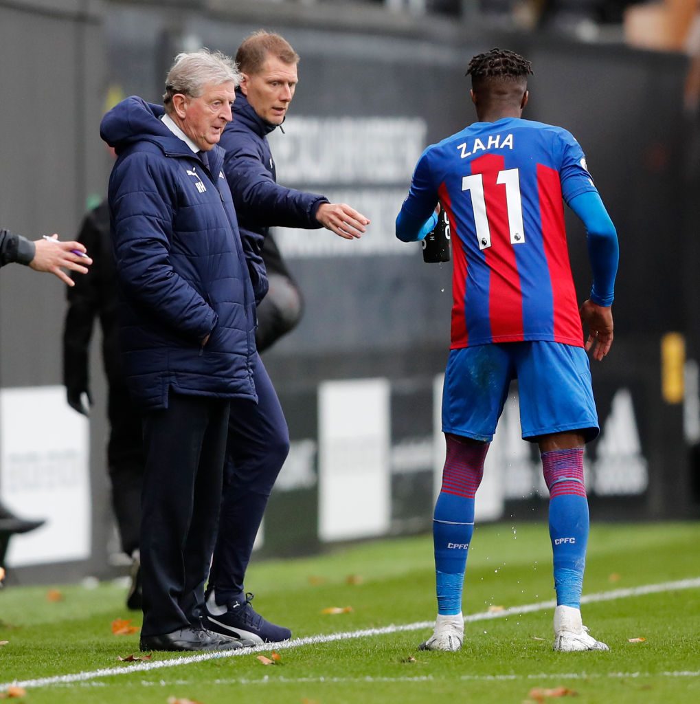 Fulham v Crystal Palace - Premier League