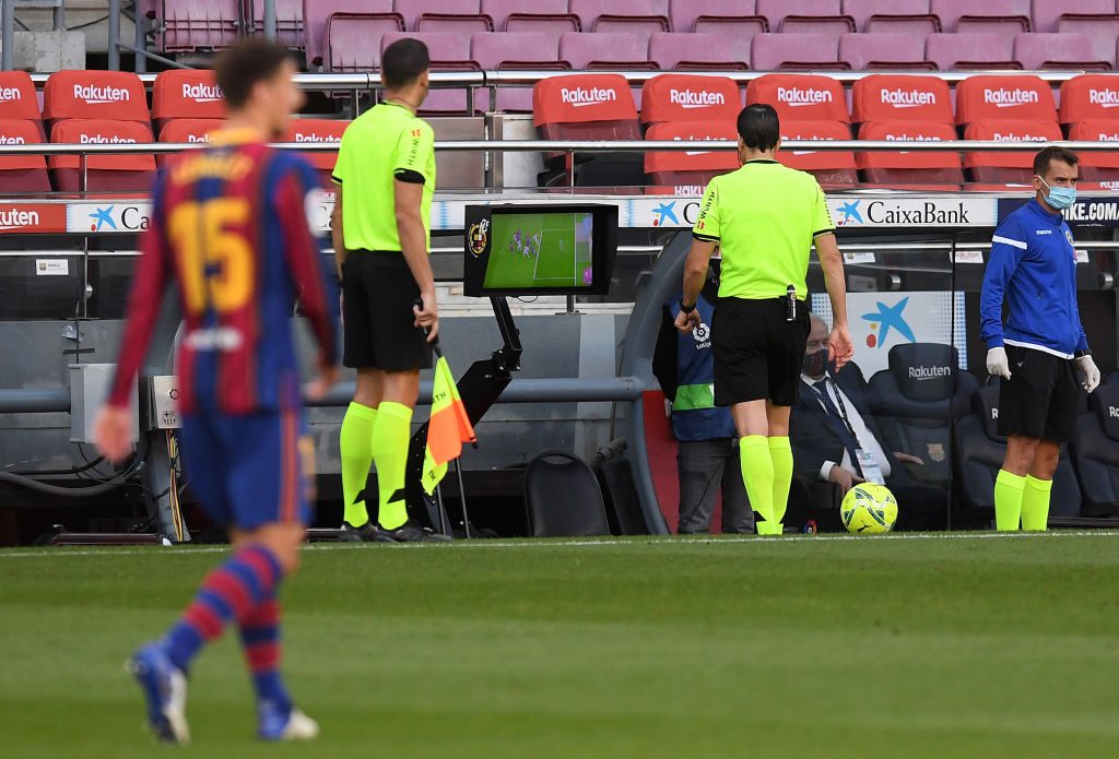 FC Barcelona v Real Madrid - La Liga Santander