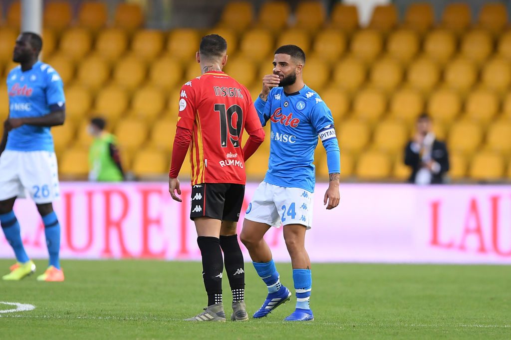 Benevento Calcio v SSC Napoli - Serie A