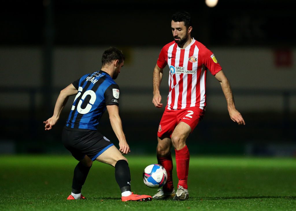 Rochdale v Sunderland - Sky Bet League One
