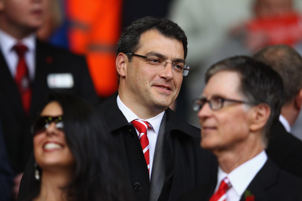 Liverpool v Swansea City - Premier League