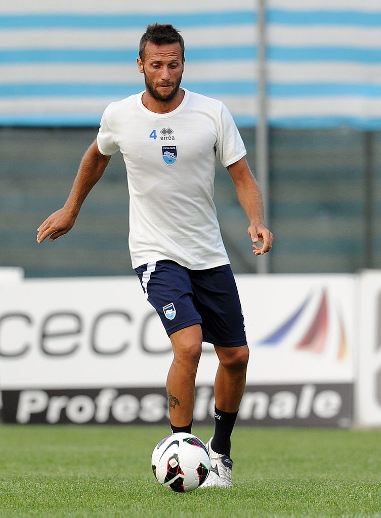 Pescara Calcio - Preseason Training Camp