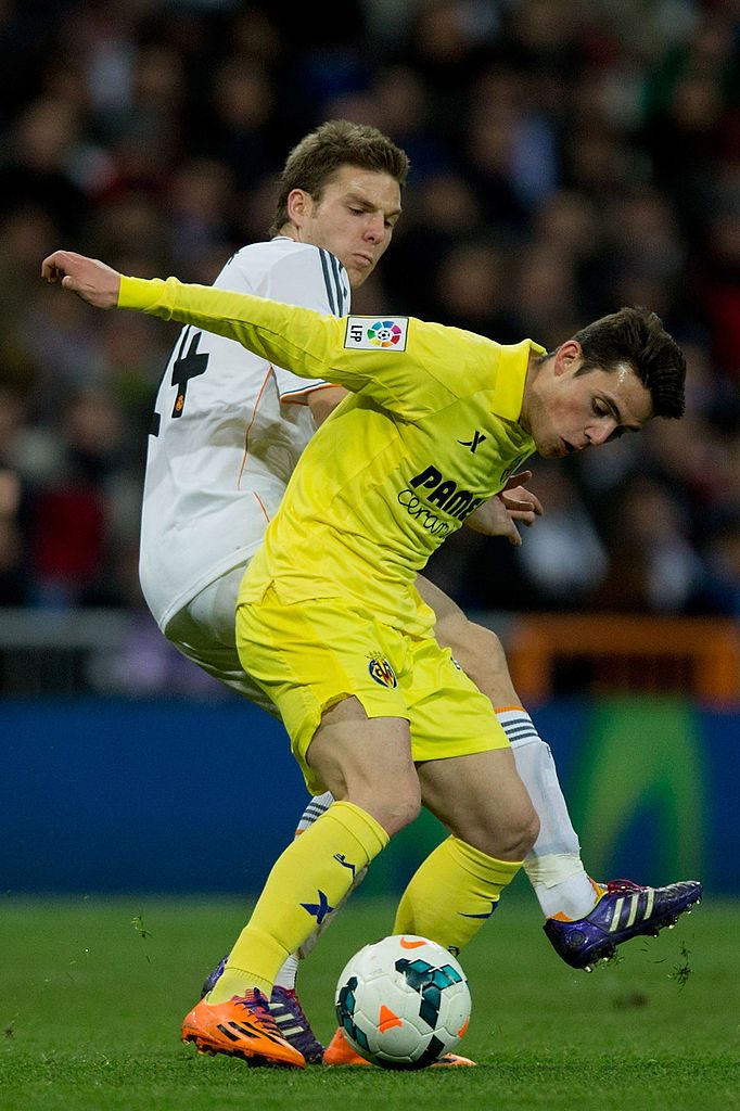 Real Madrid CF v Villarreal CF - La Liga
