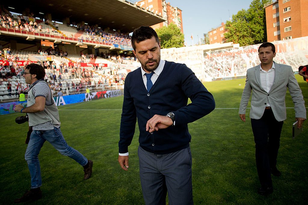 Rayo Vallecano de Madrid v Getafe CF - La Liga