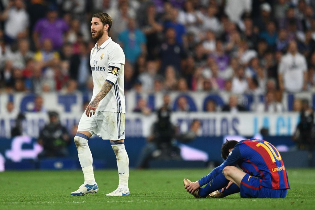 Real Madrid CF v FC Barcelona - La Liga