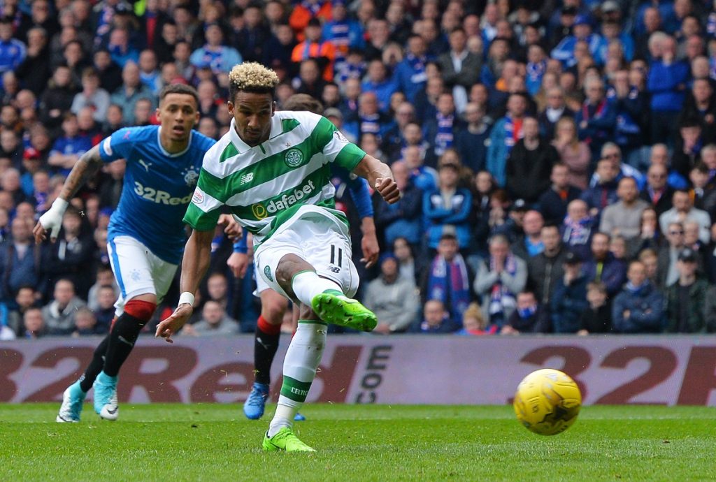 Celtic-Rangers è anche questo