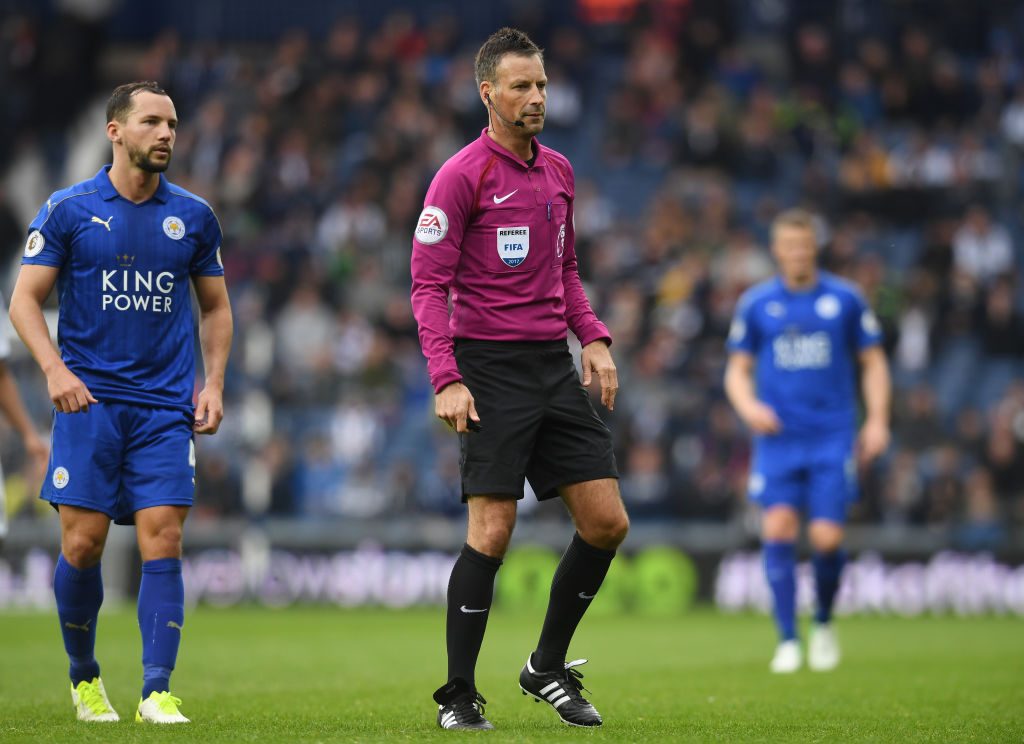 Clattenburg razzismo