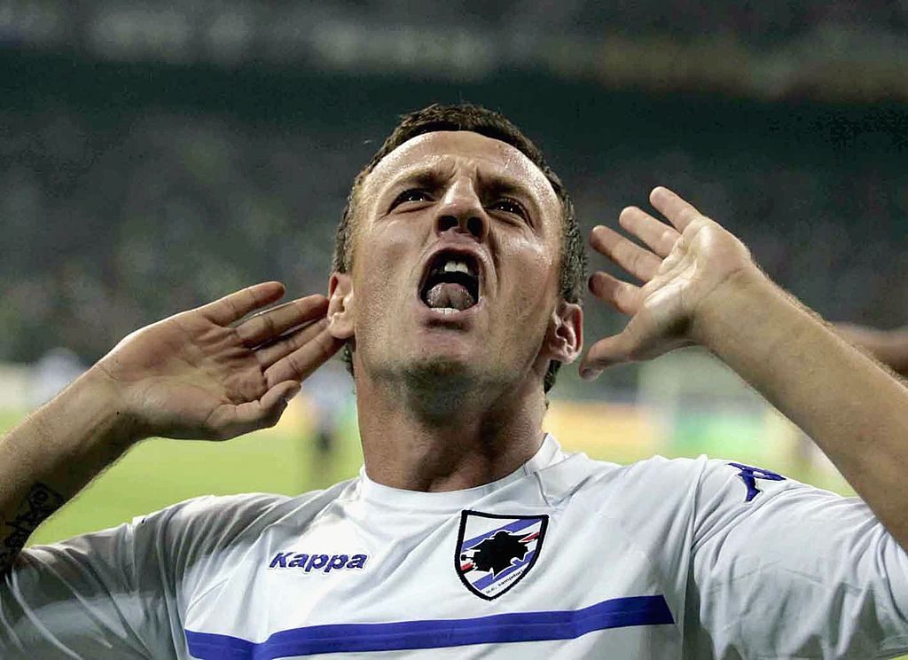 Serie A: Inter Milan v Sampdoria