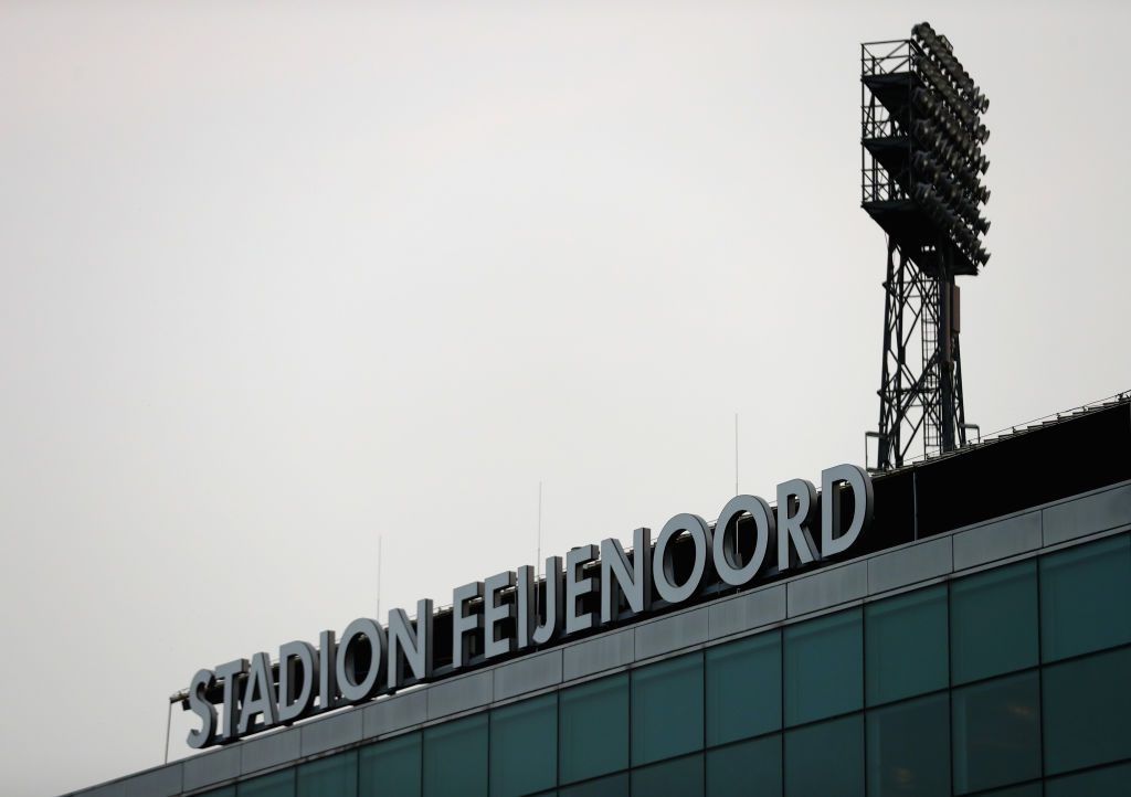 Feyenoord v Shakhtar Donetsk - UEFA Champions League