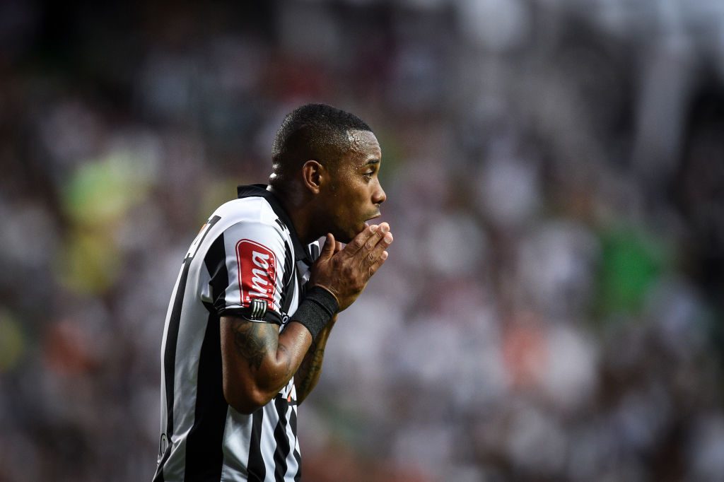 Atletico MG v Botafogo - Brasileirao Series A 2017