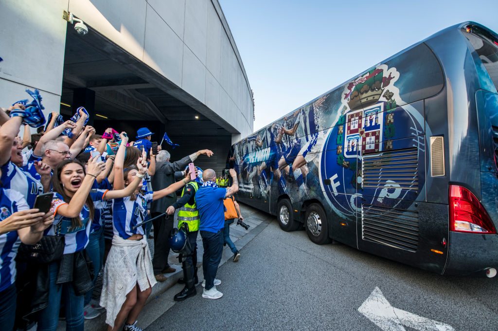 FC Porto v Feirense - Primeira Liga