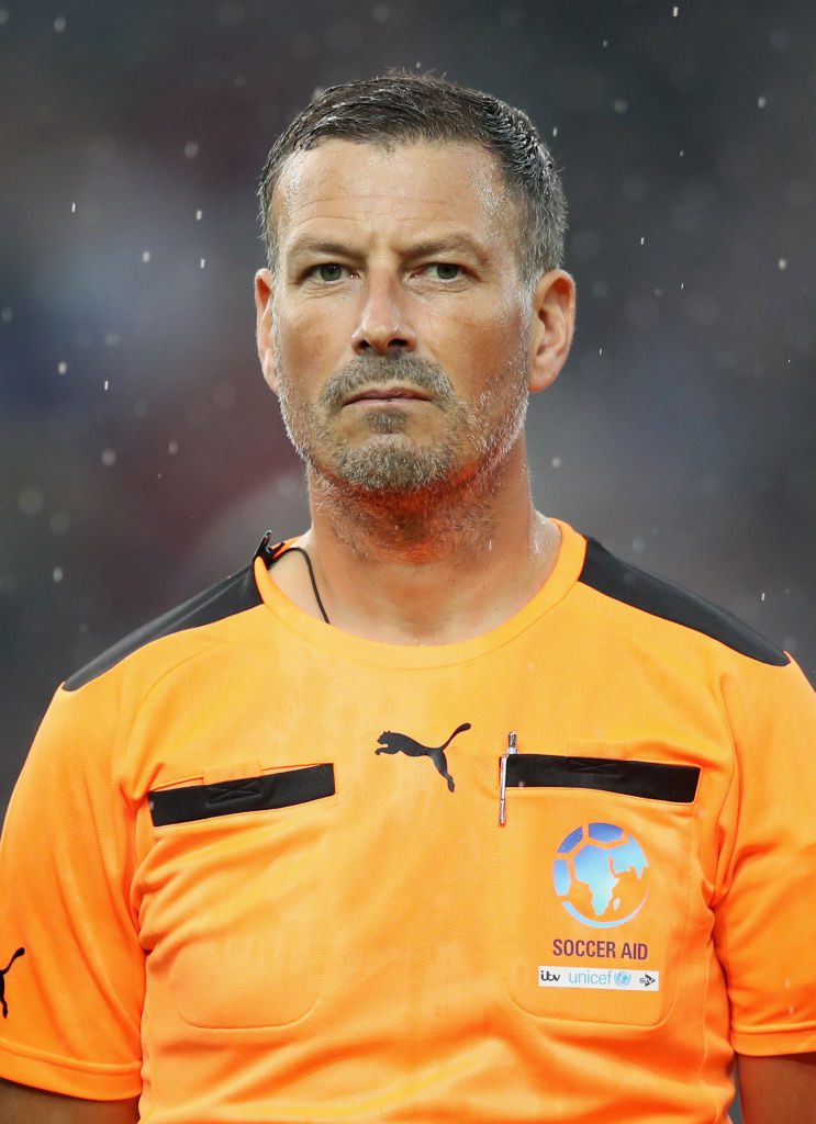 Soccer Aid for UNICEF 2018