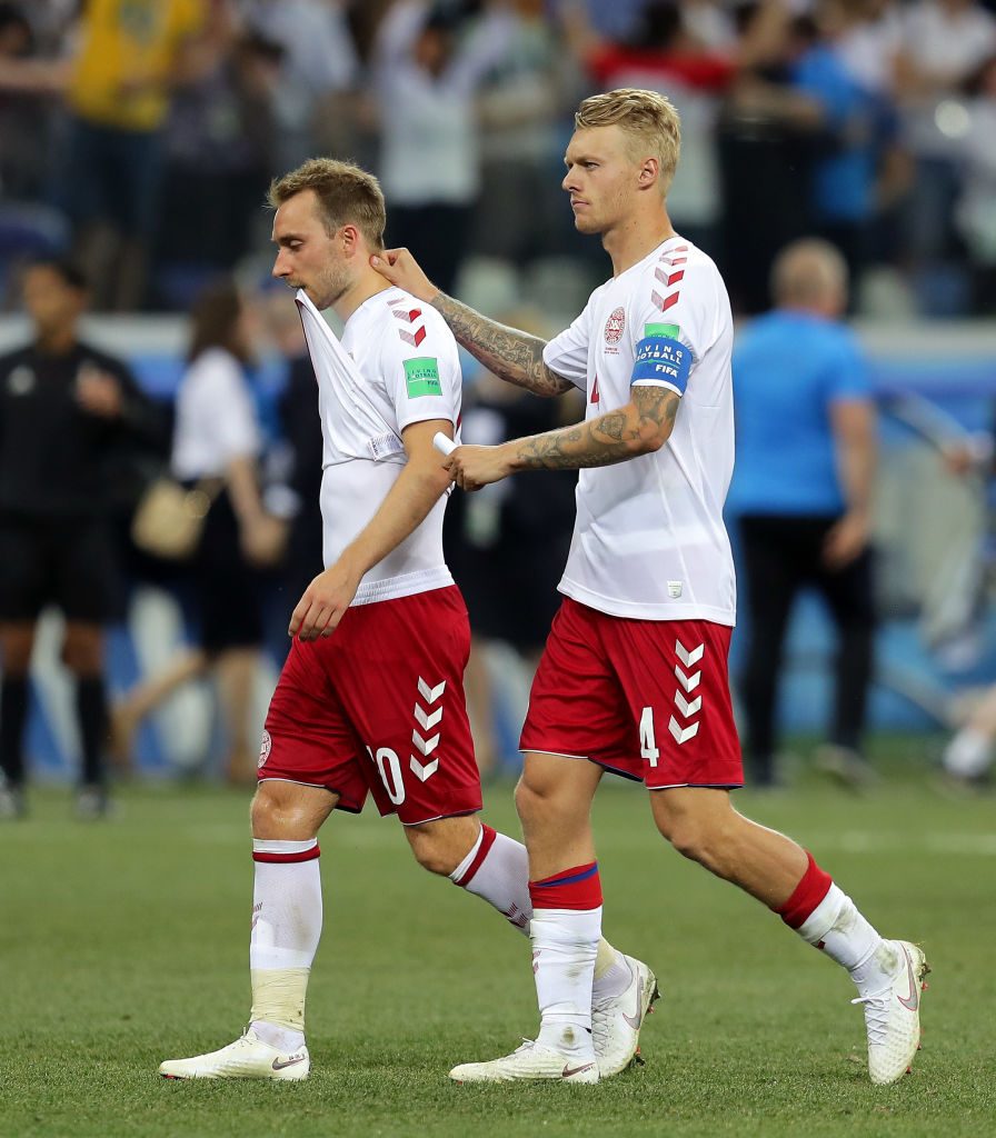 Croatia v Denmark: Round of 16 - 2018 FIFA World Cup Russia