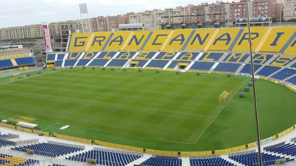 Segunda Division