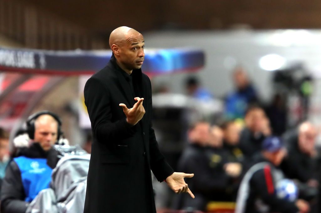 AS Monaco v Borussia Dortmund - UEFA Champions League Group A
