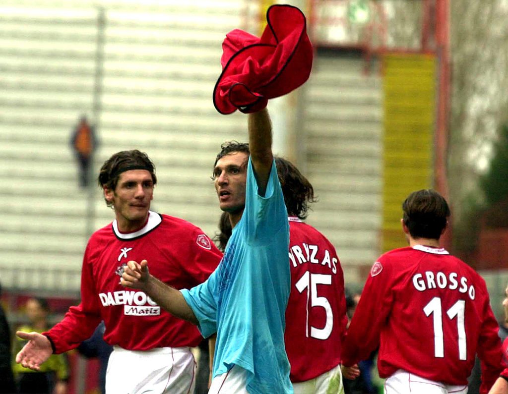 Perugia v Lecce X