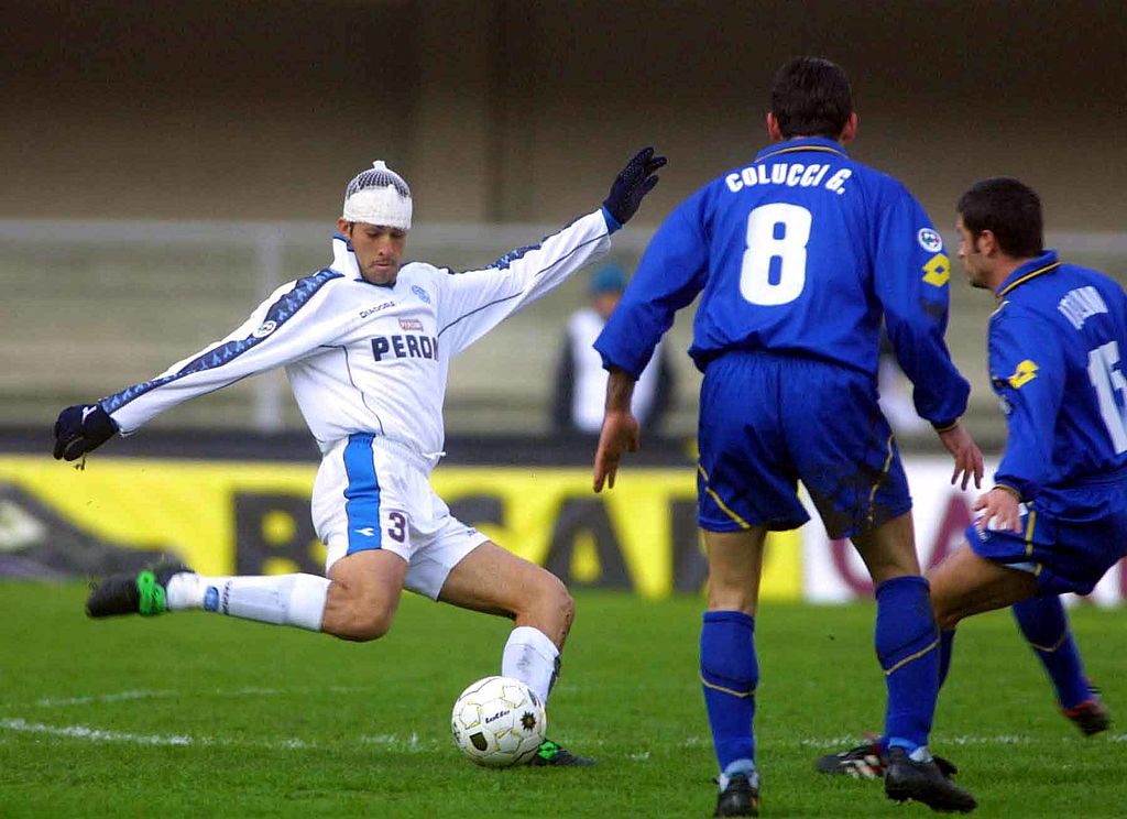 Verona v Napoli