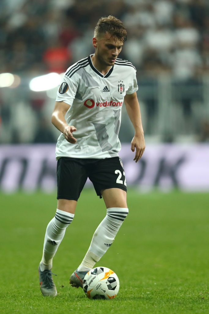 Besiktas v Wolverhampton Wanderers: Group K - UEFA Europa League