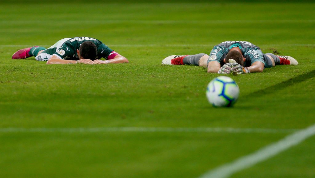 Palmeiras v Chapecoense- Brasileirao Series A 2019