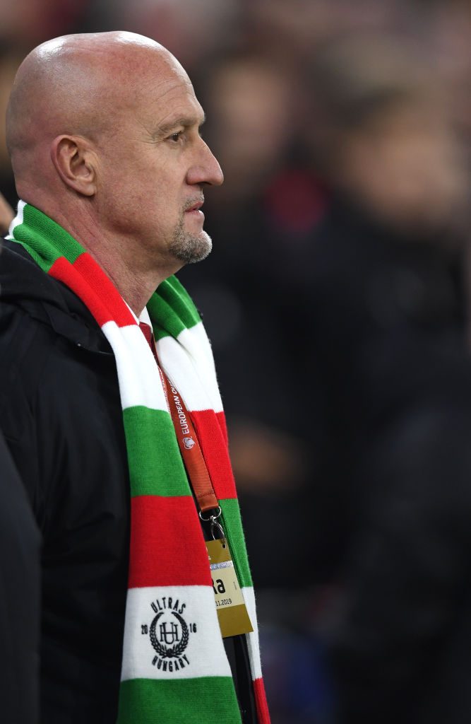 Wales v Hungary - UEFA Euro 2020 Qualifier