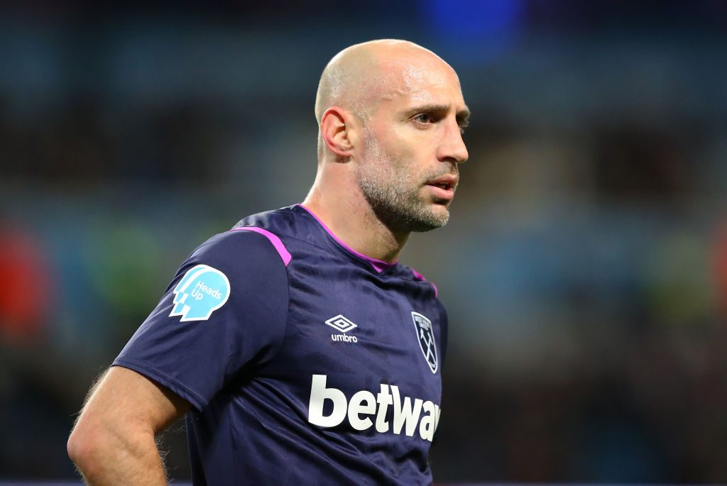 Manchester City v West Ham United - Premier League