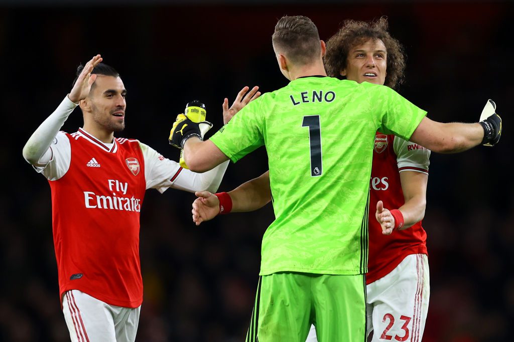 Arsenal FC v Everton FC - Premier League