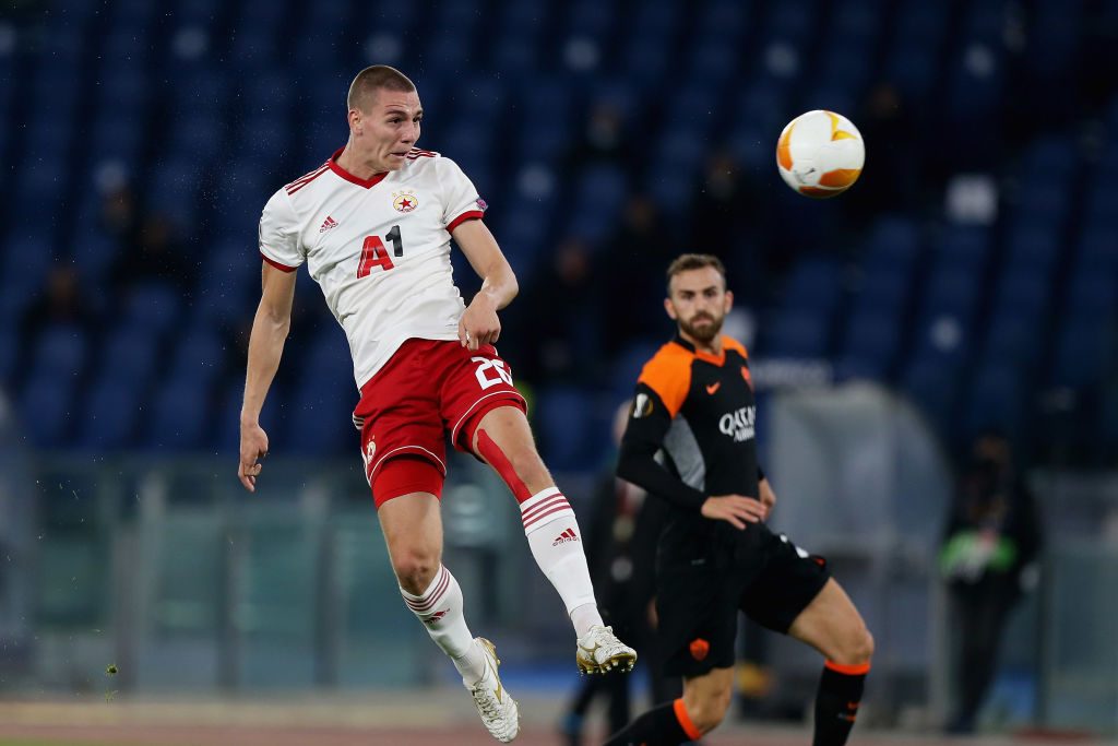 AS Roma v CSKA-Sofia: Group A - UEFA Europa League