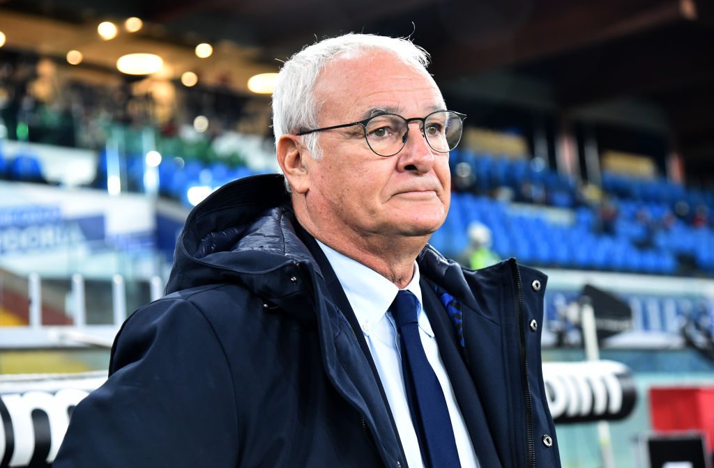 UC Sampdoria v Genoa CFC - Serie A