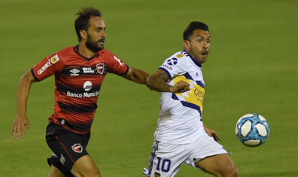 Newell's Old Boys v Boca Juniors - Copa Liga Profesional 2020