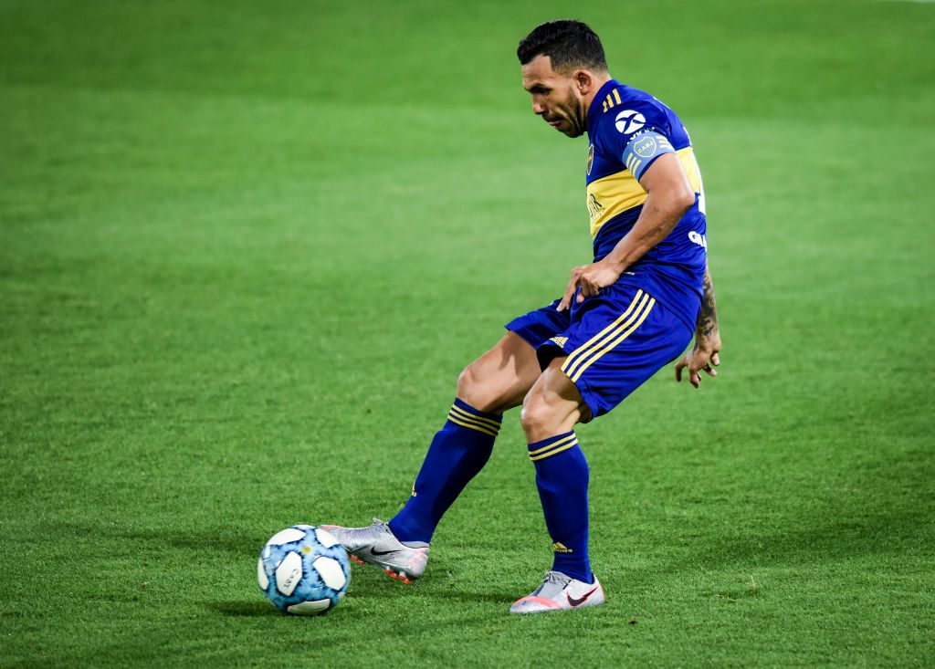 Boca Juniors v Talleres - Copa Liga Profesional 2020