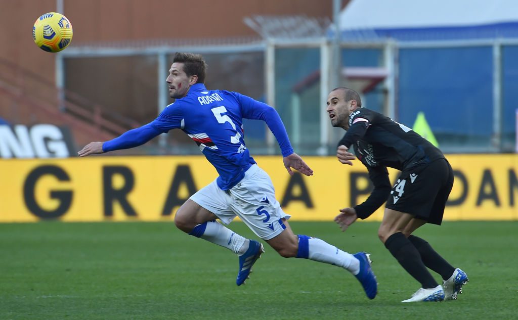 UC Sampdoria v Bologna FC - Serie A
