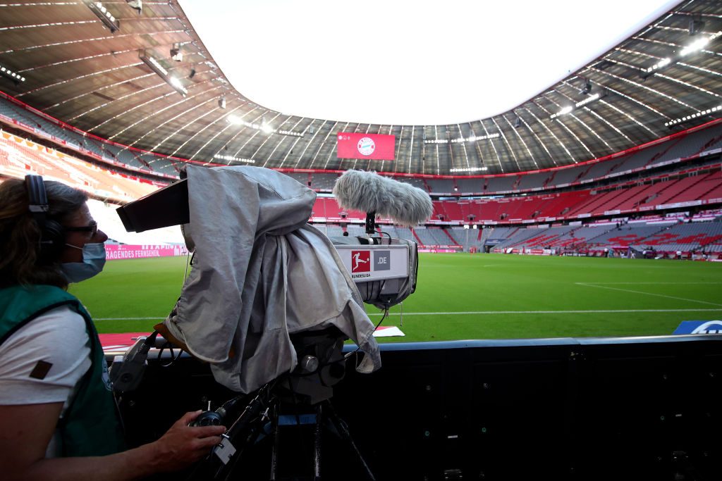 FC Bayern Muenchen v Borussia Moenchengladbach - Bundesliga