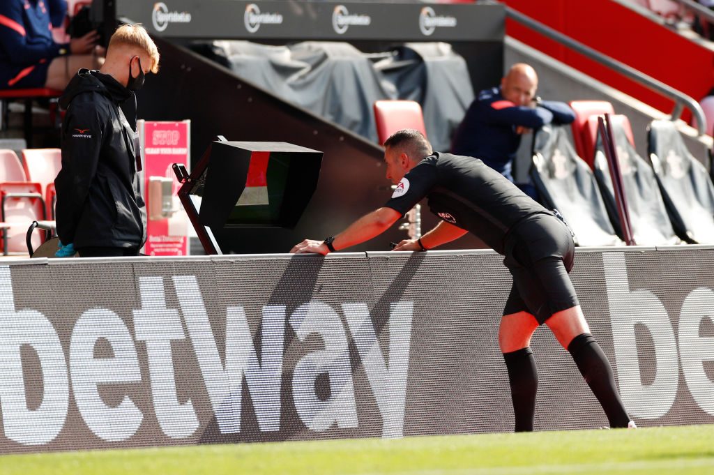 Southampton v Tottenham Hotspur - Premier League