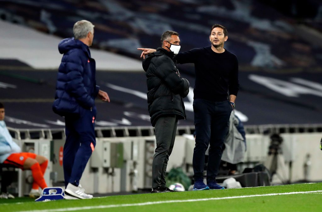 Tottenham Hotspur v Chelsea - Carabao Cup Fourth Round