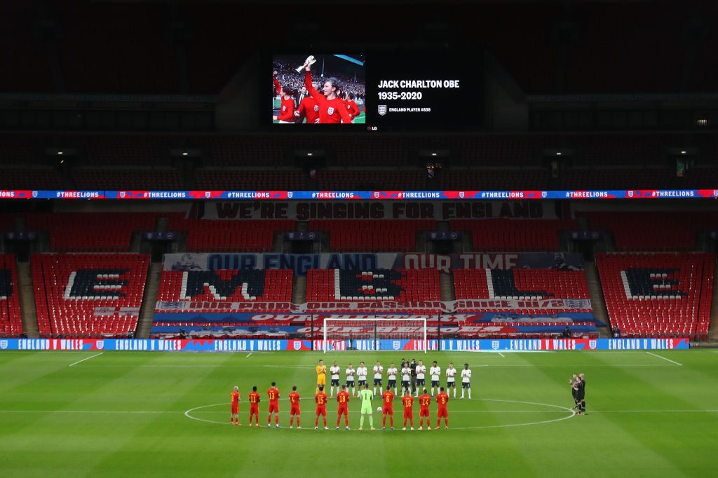 England v Wales - International Friendly