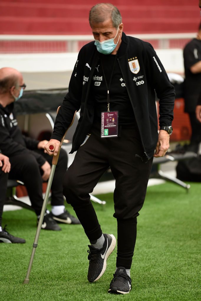 Ecuador v Uruguay - South American Qualifiers for Qatar 2022